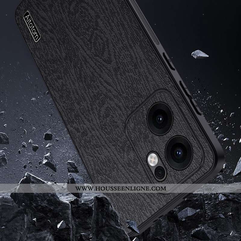 Coque Oppo Reno 13F 4G / 5G / FS 5G Effet Bois