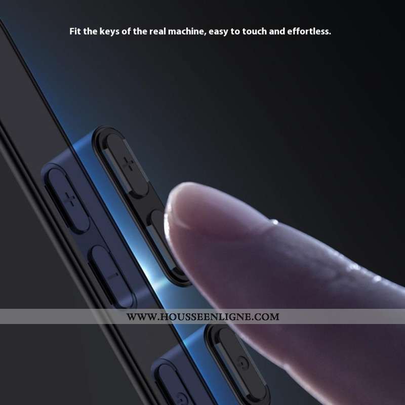 Coque Oppo Reno 13F 4G / 5G / FS 5G Effet Bois