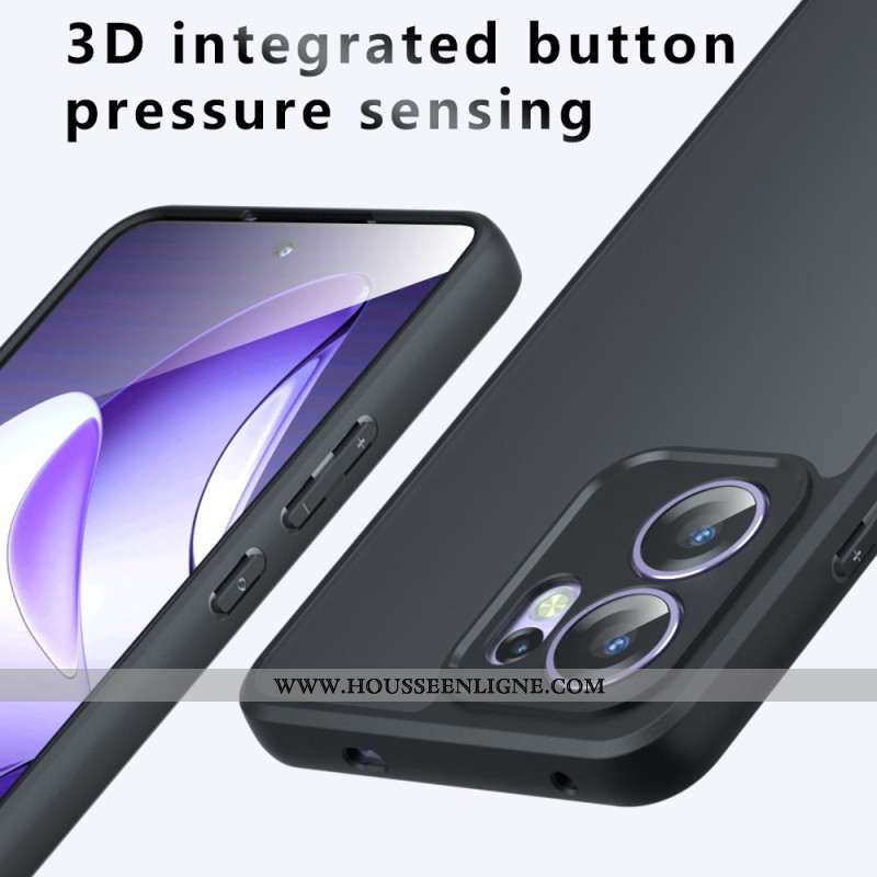 Coque Oppo Reno 13F 4G / 5G / FS 5G Givrée