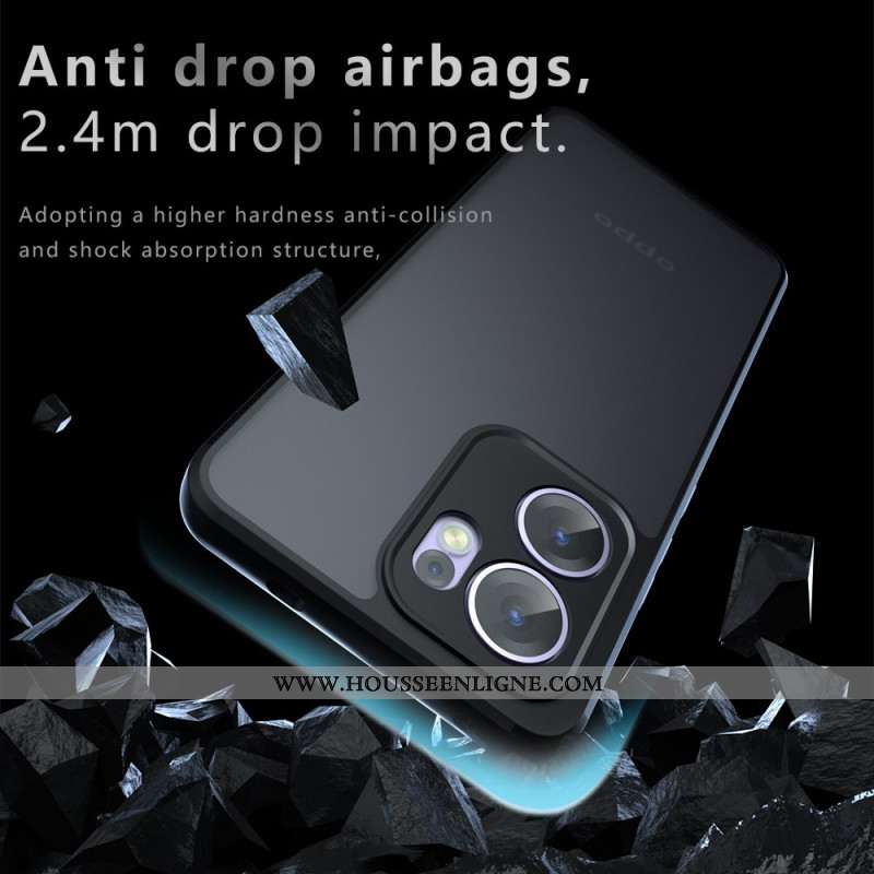 Coque Oppo Reno 13F 4G / 5G / FS 5G Givrée