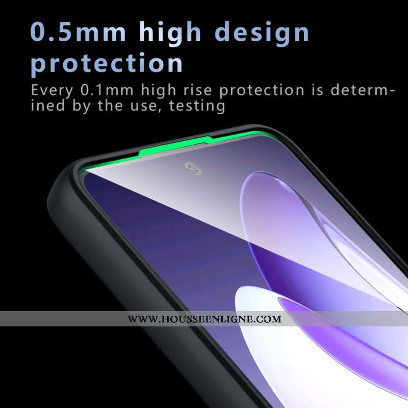 Coque Oppo Reno 13F 4G / 5G / FS 5G Givrée