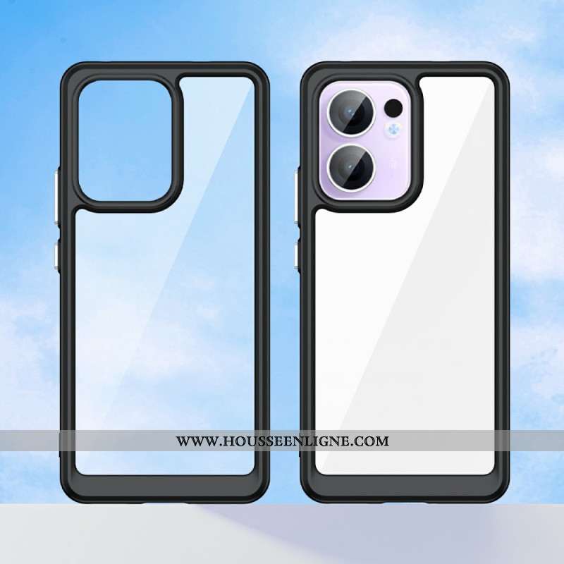 Coque Oppo Reno 13F 4G / 5G / FS 5G Hybride