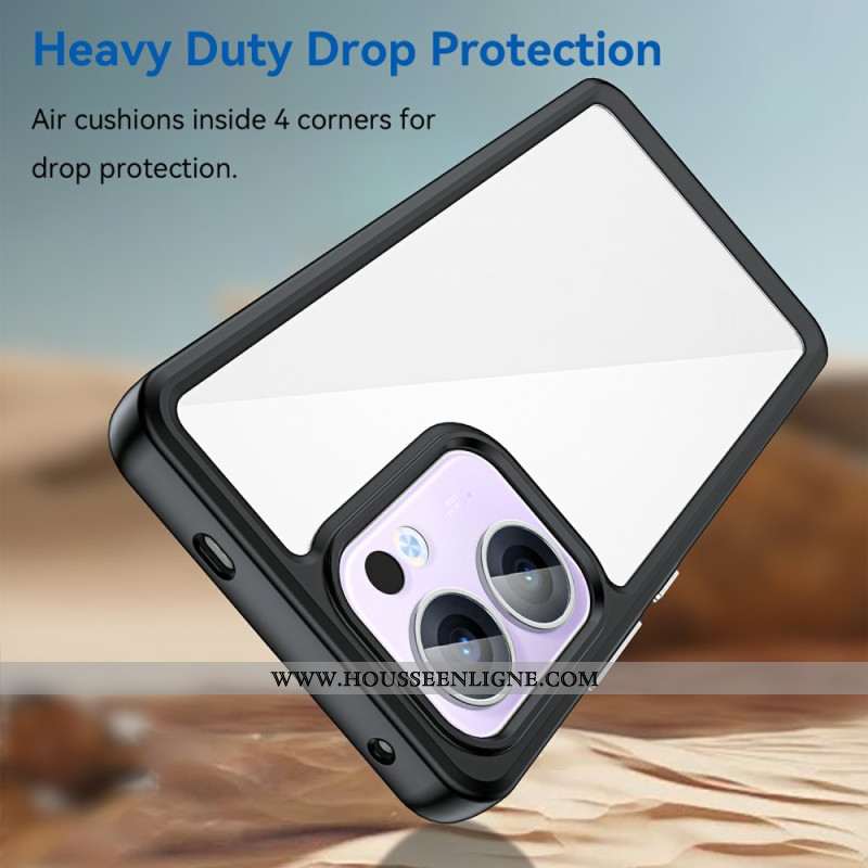 Coque Oppo Reno 13F 4G / 5G / FS 5G Hybride