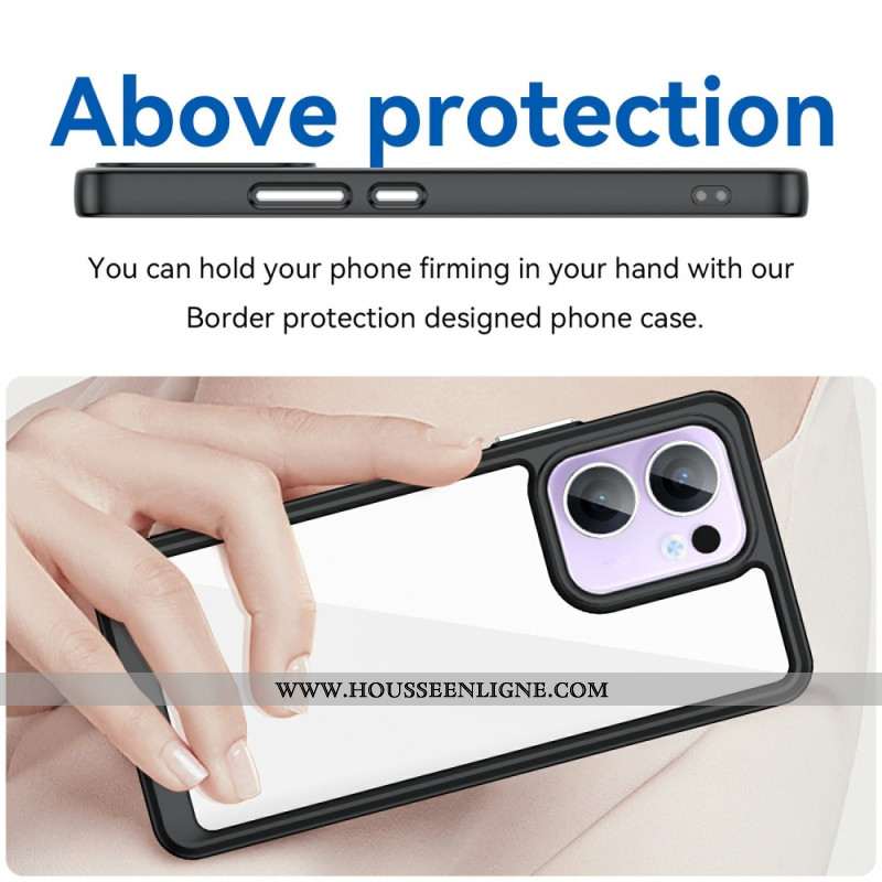 Coque Oppo Reno 13F 4G / 5G / FS 5G Hybride