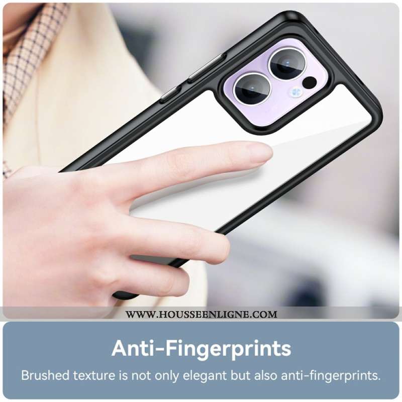 Coque Oppo Reno 13F 4G / 5G / FS 5G Hybride
