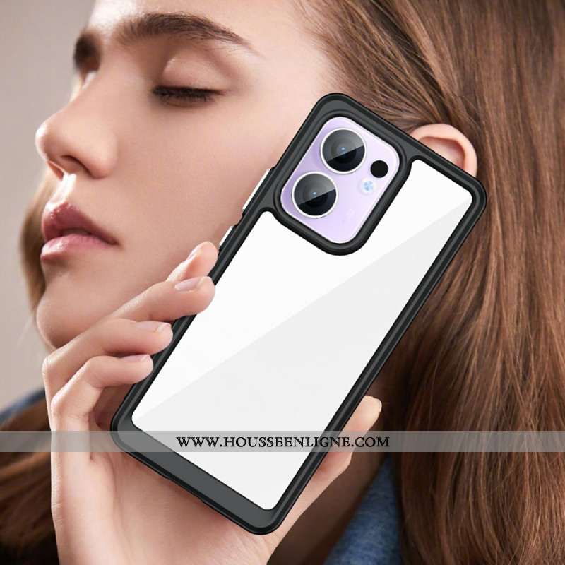 Coque Oppo Reno 13F 4G / 5G / FS 5G Hybride