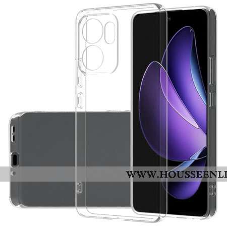 Coque Oppo Reno 13F 4G / 5G / FS 5G Transparente
