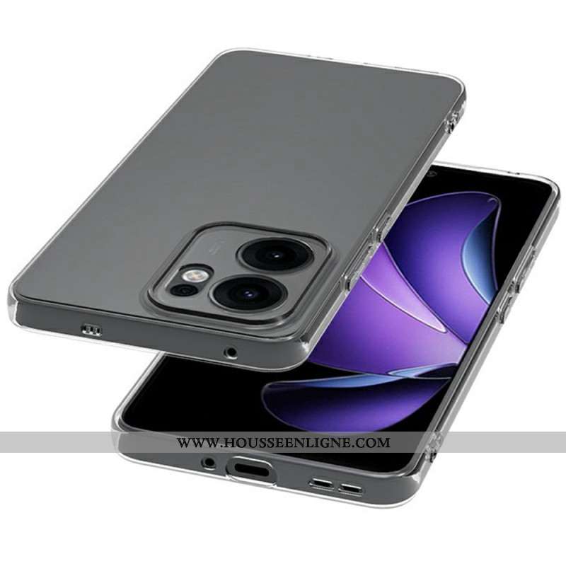 Coque Oppo Reno 13F 4G / 5G / FS 5G Transparente