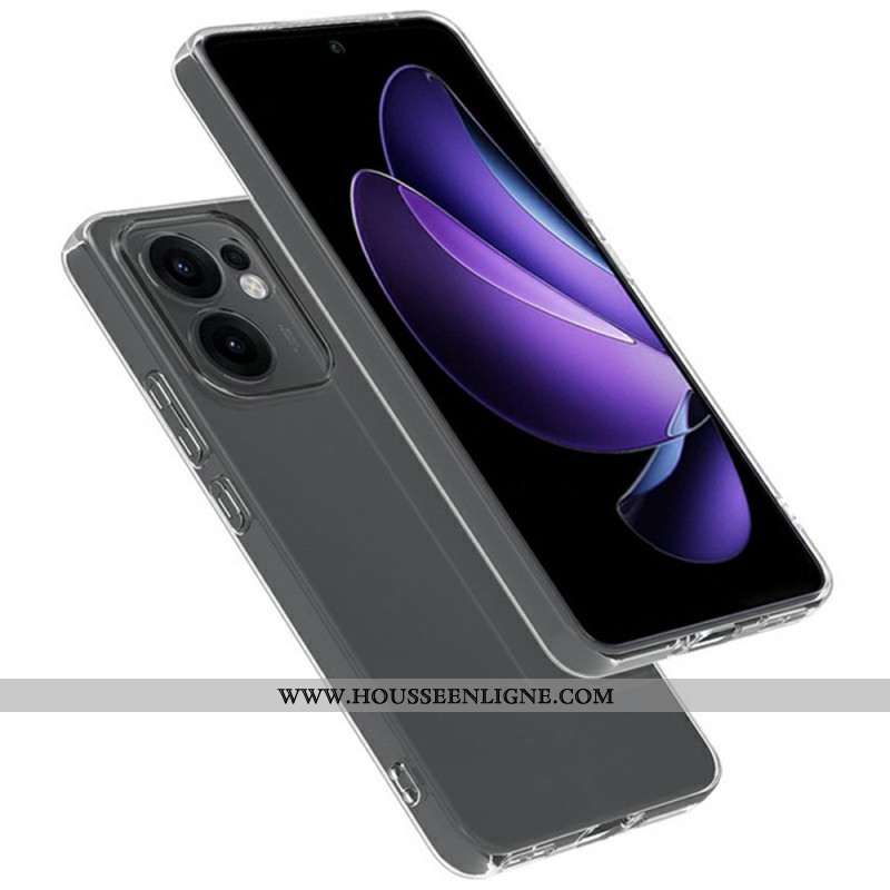 Coque Oppo Reno 13F 4G / 5G / FS 5G Transparente