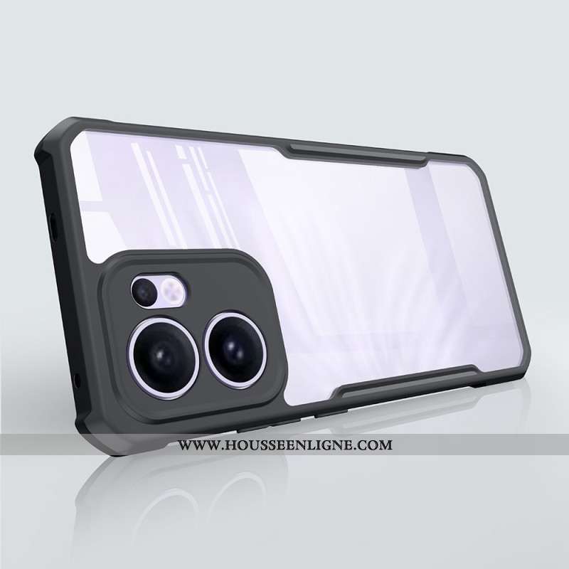 Coque Oppo Reno 13F 4G / 5G / FS 5G XUNDD