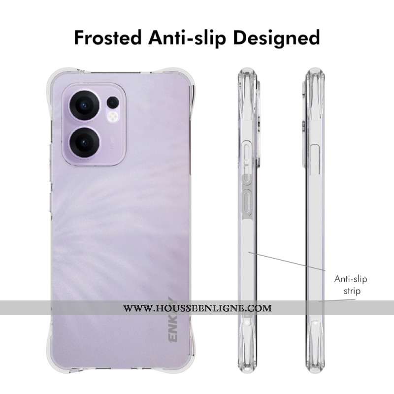 Coque Oppo Reno 13F 5G Transparente ENKAY