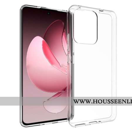 Coque Oppo Reno 13F 5G Transparente