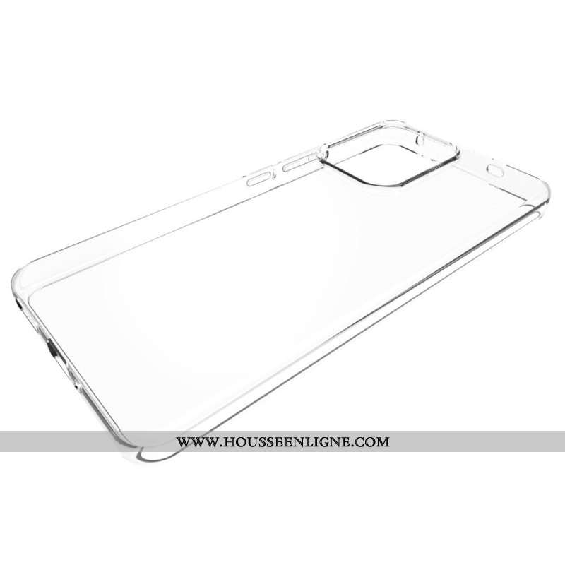 Coque Oppo Reno 13F 5G Transparente