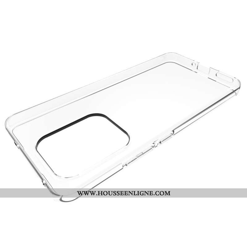 Coque Oppo Reno 13F 5G Transparente