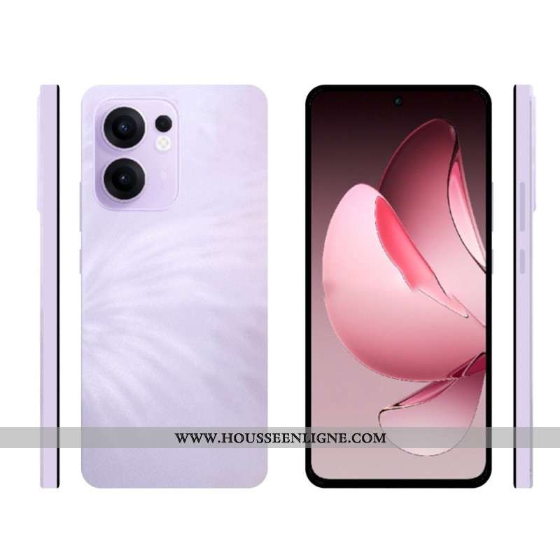 Coque Oppo Reno 13F 5G Transparente