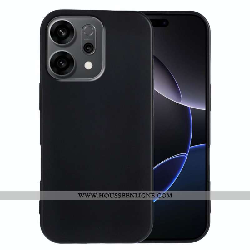 Coque Oppo Reno 14 5G Anti-empreintes Mate