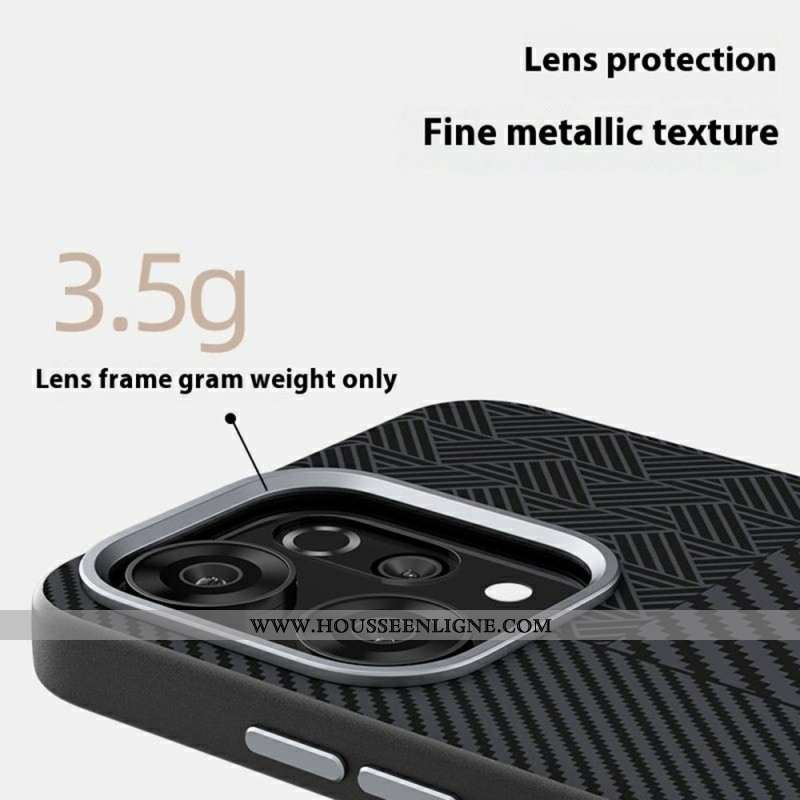 Coque Oppo Reno 14 5G Compatible MagSafe ABEEL