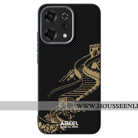 Coque Oppo Reno 14 5G Compatible MagSafe La Grande Muraille