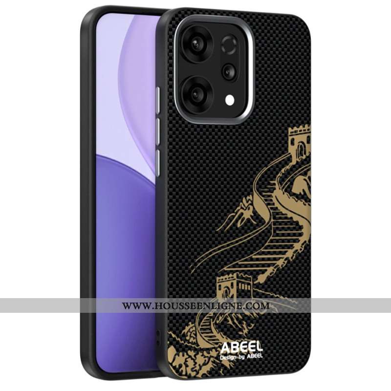 Coque Oppo Reno 14 5G Compatible MagSafe La Grande Muraille