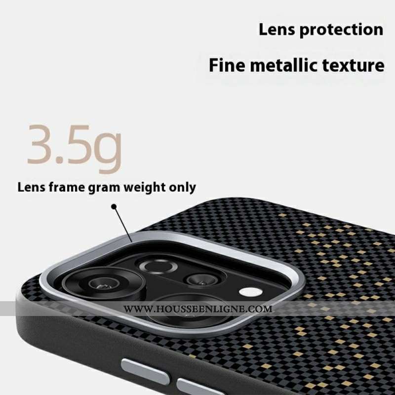 Coque Oppo Reno 14 5G Compatible MagSafe La Grande Muraille