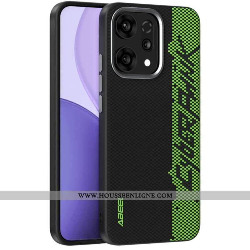 Coque Oppo Reno 14 5G Compatible MagSafe Motif ABEEL