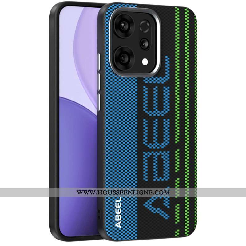 Coque Oppo Reno 14 5G Compatible MagSafe Motif ABEEL