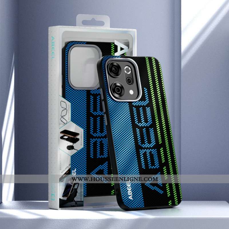 Coque Oppo Reno 14 5G Compatible MagSafe Motif ABEEL