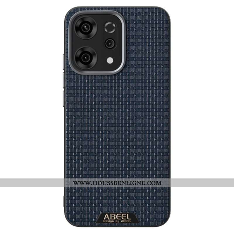 Coque Oppo Reno 14 5G Compatible MagSafe avec Texture Micro-Embossée