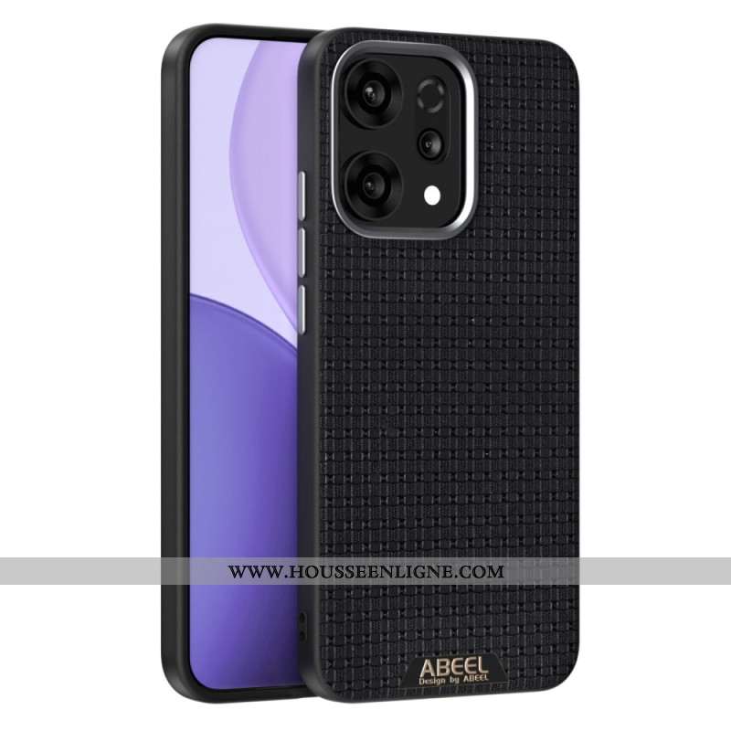 Coque Oppo Reno 14 5G Compatible MagSafe avec Texture Micro-Embossée