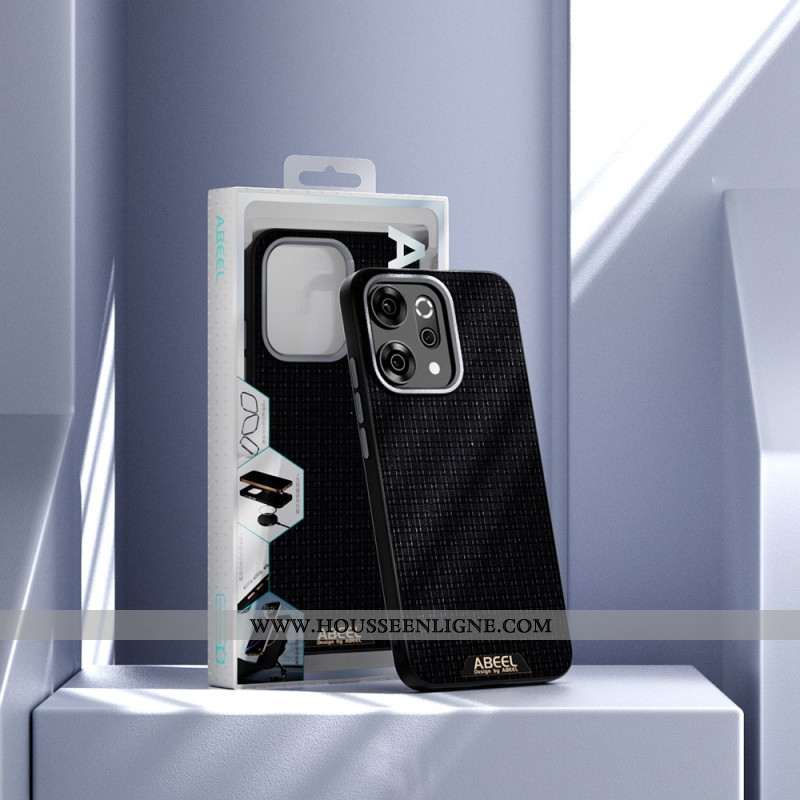 Coque Oppo Reno 14 5G Compatible MagSafe avec Texture Micro-Embossée