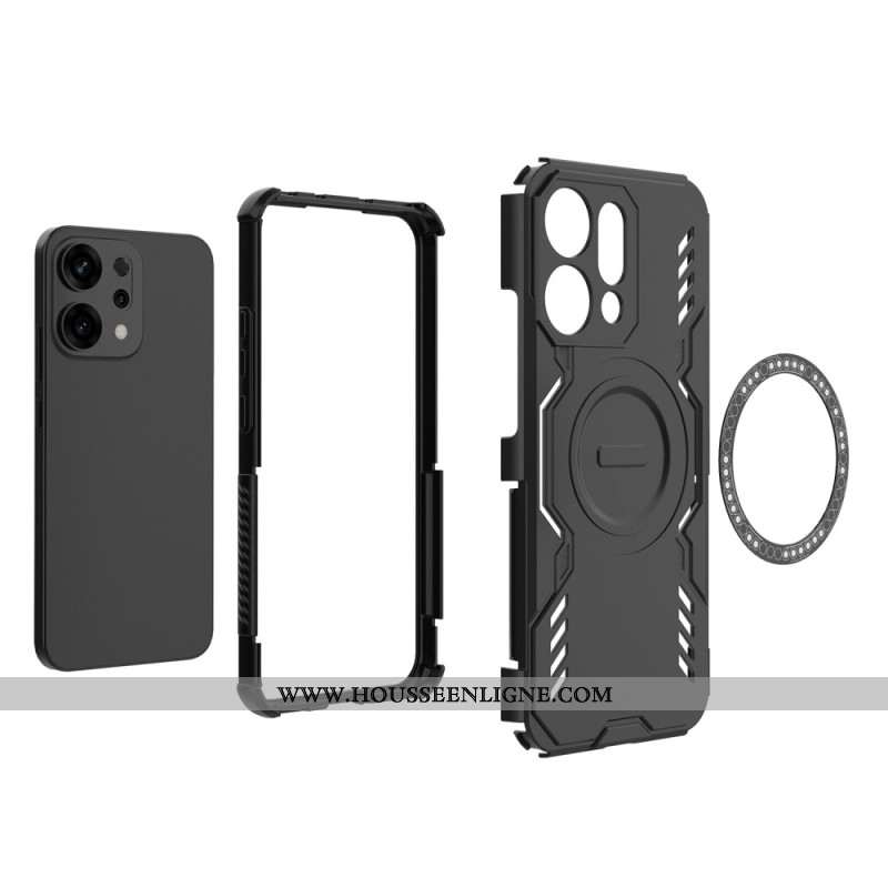 Coque Oppo Reno 14 5G Magnétique