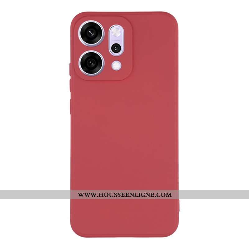 Coque Oppo Reno 14 5G Silicone