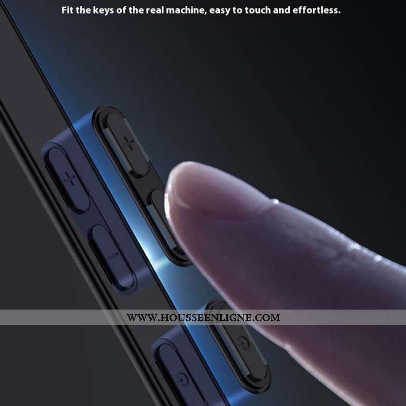 Coque Oppo Reno 14 5G Texture Bois