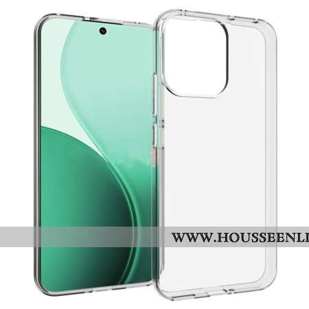 Coque Oppo Reno 14 5G Transparente