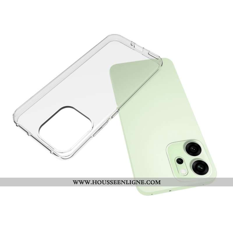 Coque Oppo Reno 14 5G Transparente