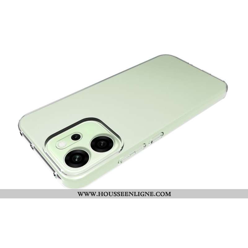Coque Oppo Reno 14 5G Transparente