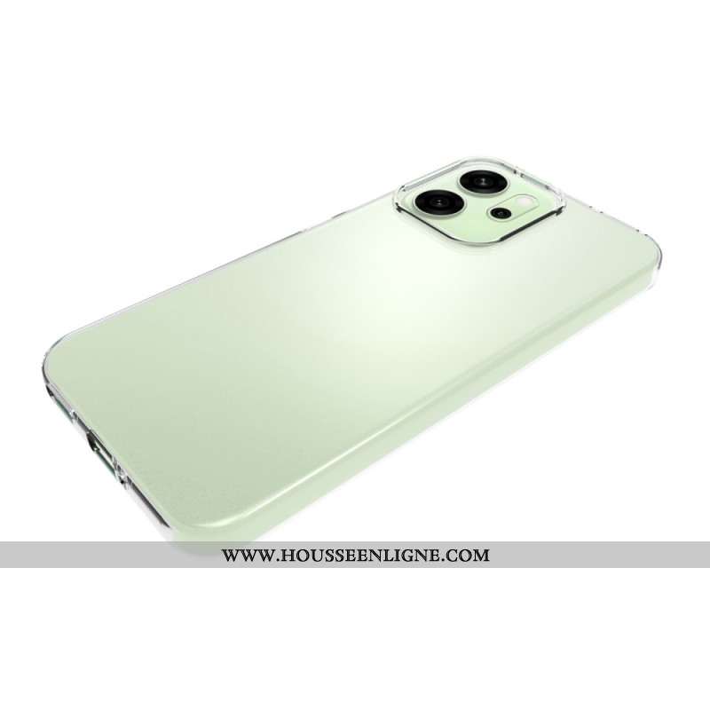 Coque Oppo Reno 14 5G Transparente