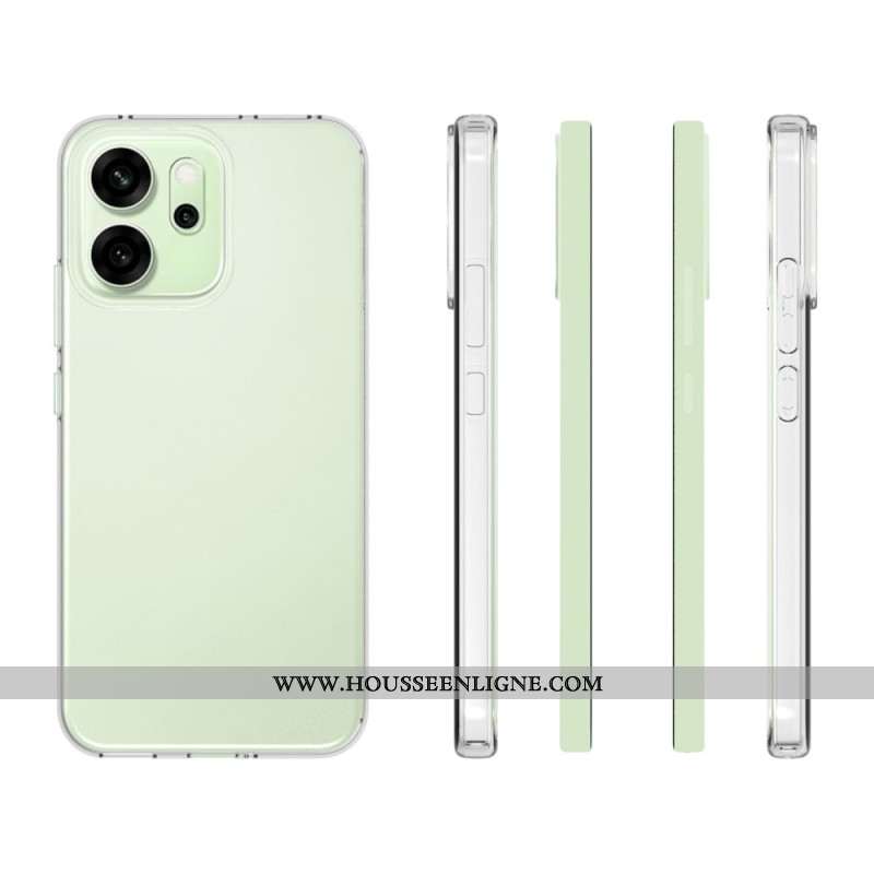 Coque Oppo Reno 14 5G Transparente