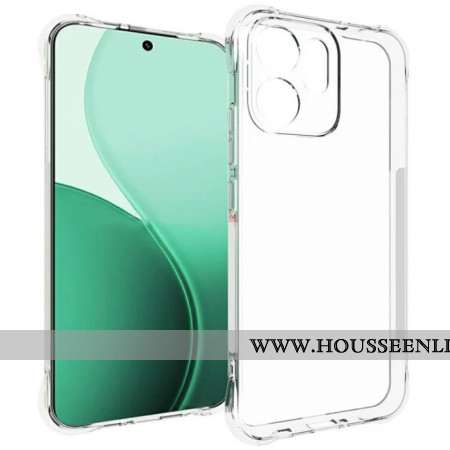 Coque Oppo Reno 14 5G Transparente Renforcée