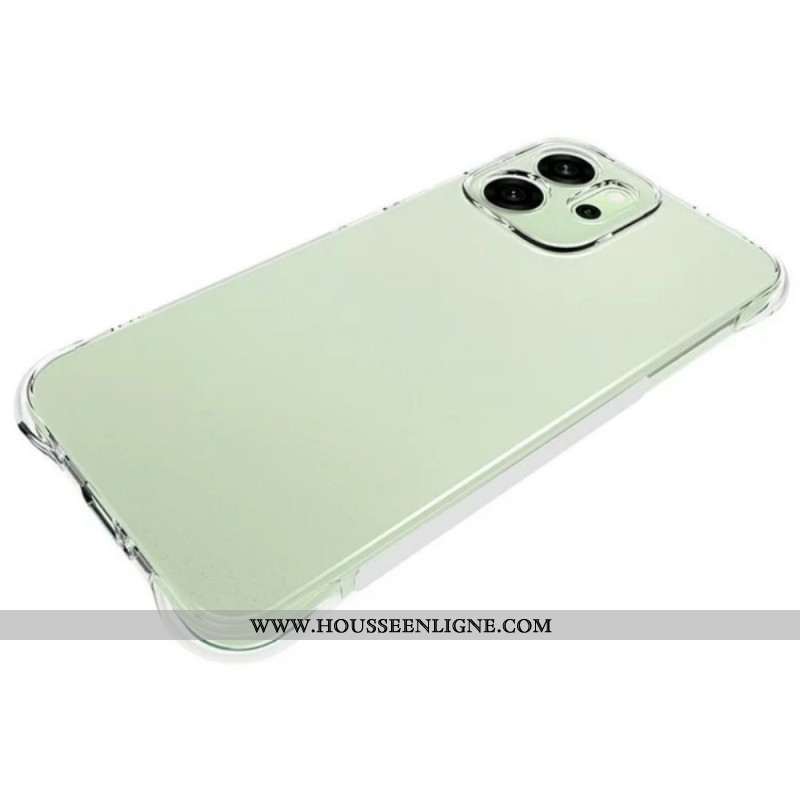 Coque Oppo Reno 14 5G Transparente Renforcée