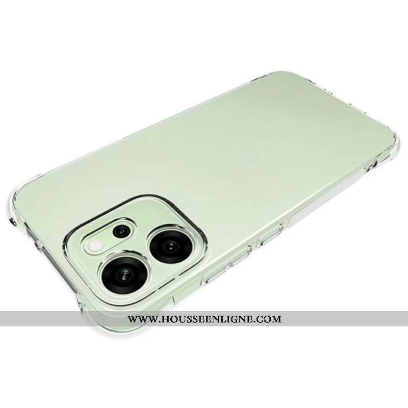 Coque Oppo Reno 14 5G Transparente Renforcée