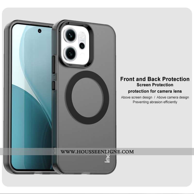 Coque Oppo Reno 14 F 5G Compatible MagSafe IMAK