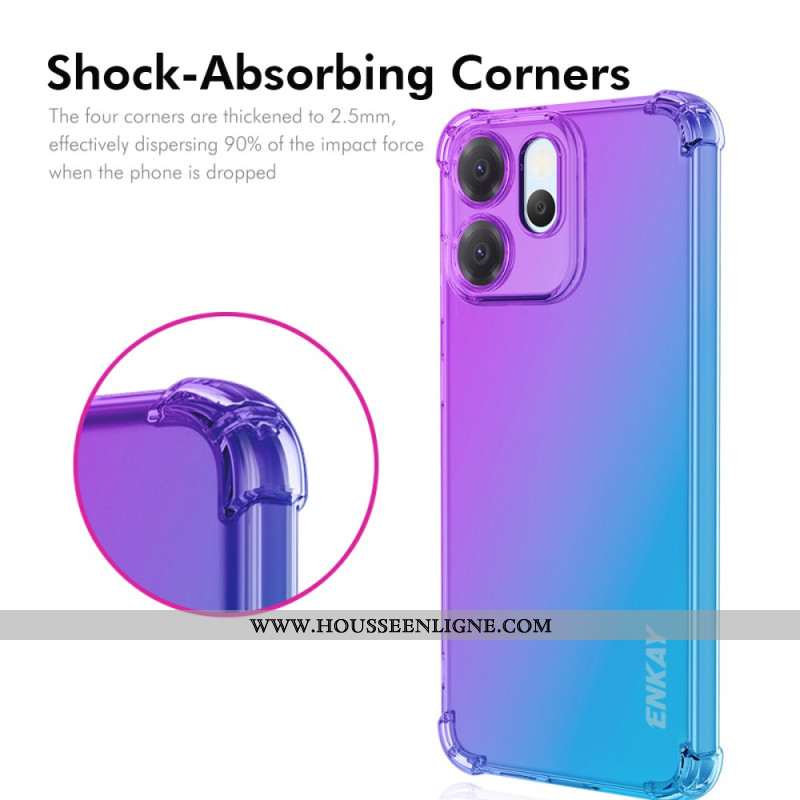 Coque Oppo Reno 14 F 5G Gradient ENKAY