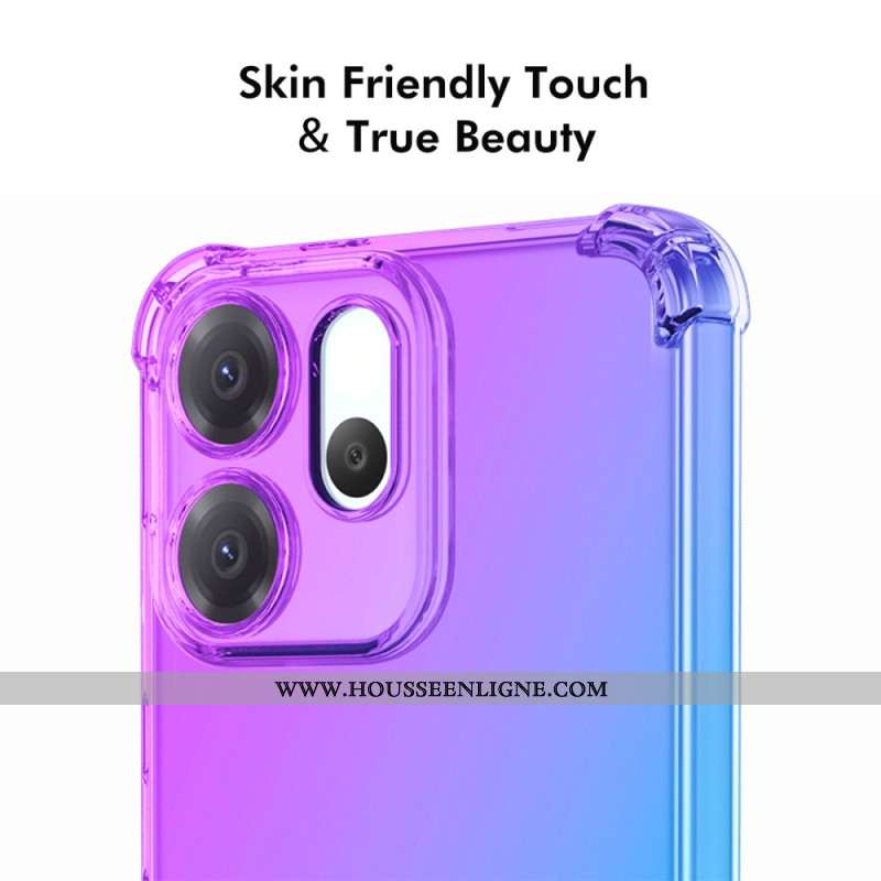 Coque Oppo Reno 14 F 5G Gradient ENKAY