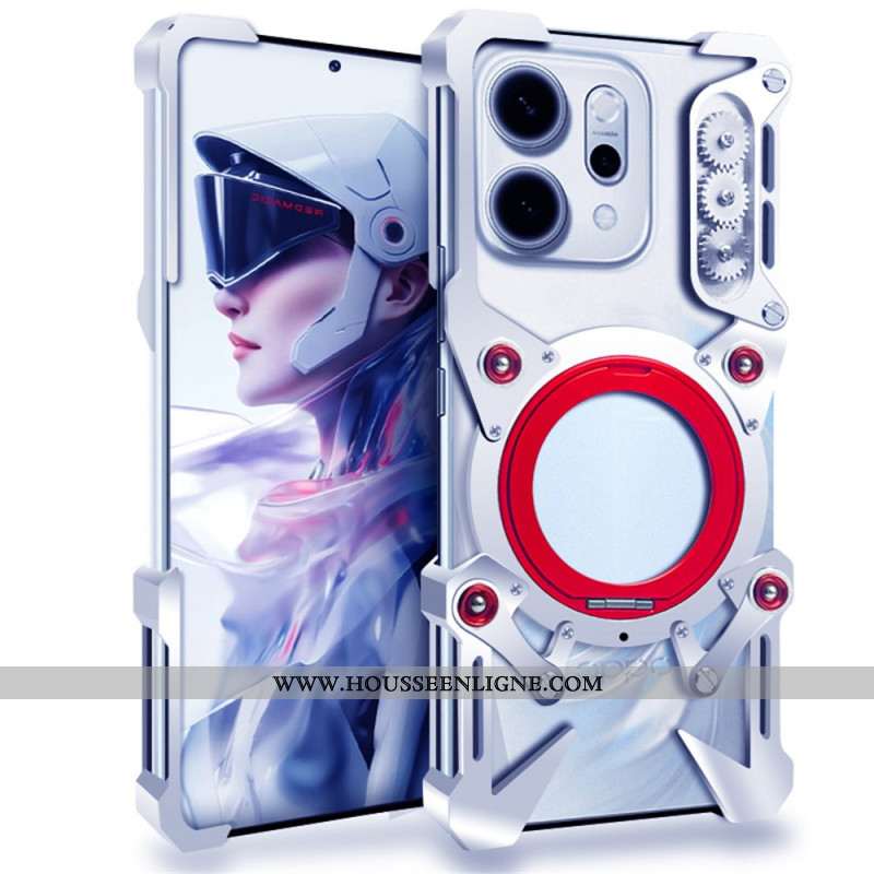 Coque Oppo Reno 14 Pro 5G Alliage d'Aluminium