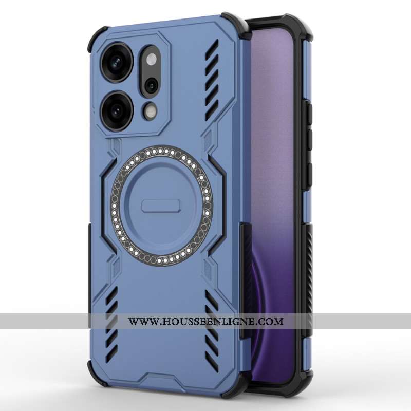 Coque Oppo Reno 14 Pro 5G Anneau Magnétique