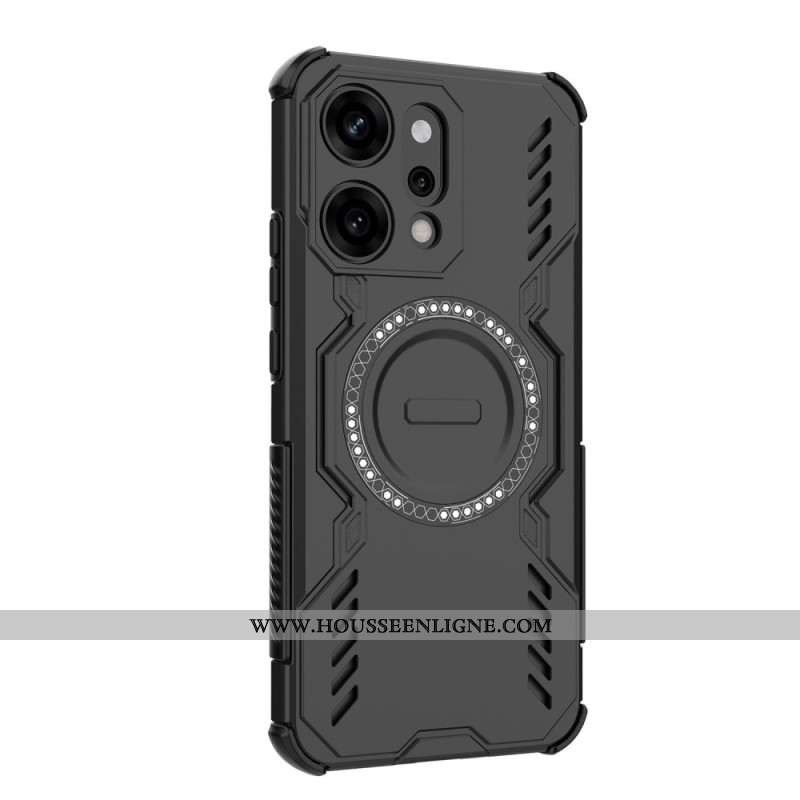 Coque Oppo Reno 14 Pro 5G Anneau Magnétique