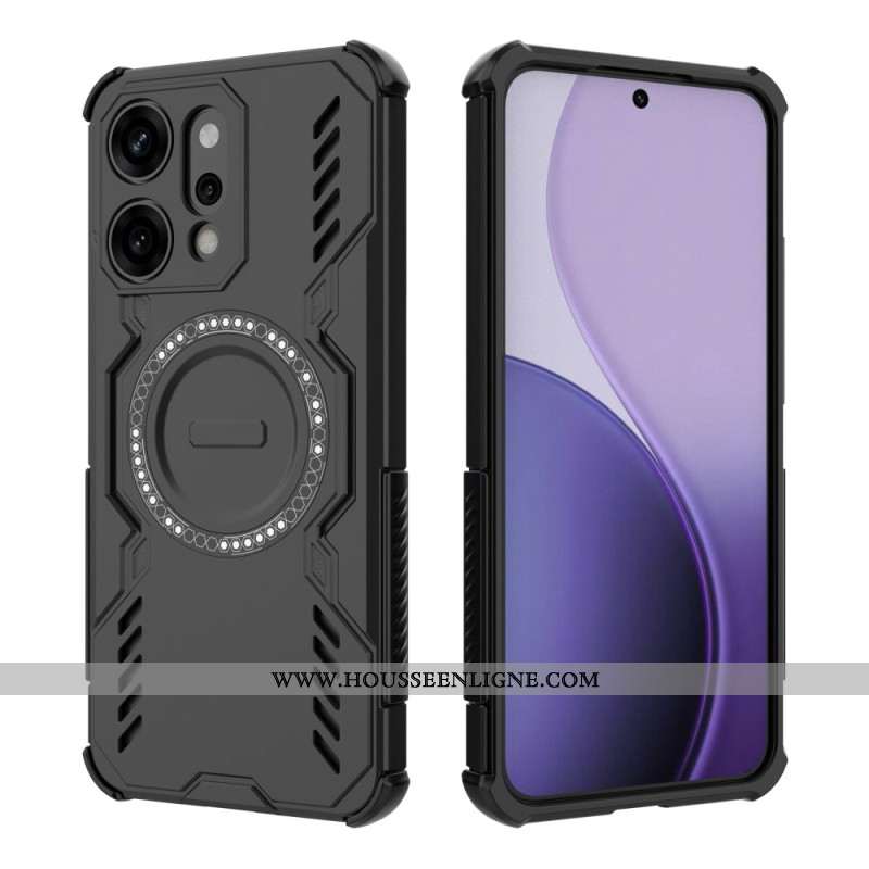 Coque Oppo Reno 14 Pro 5G Anneau Magnétique