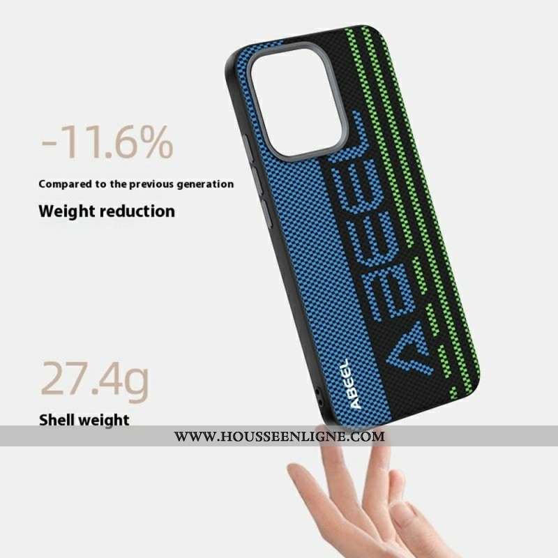 Coque Oppo Reno 14 Pro 5G Compatible MagSafe Design ABEEL