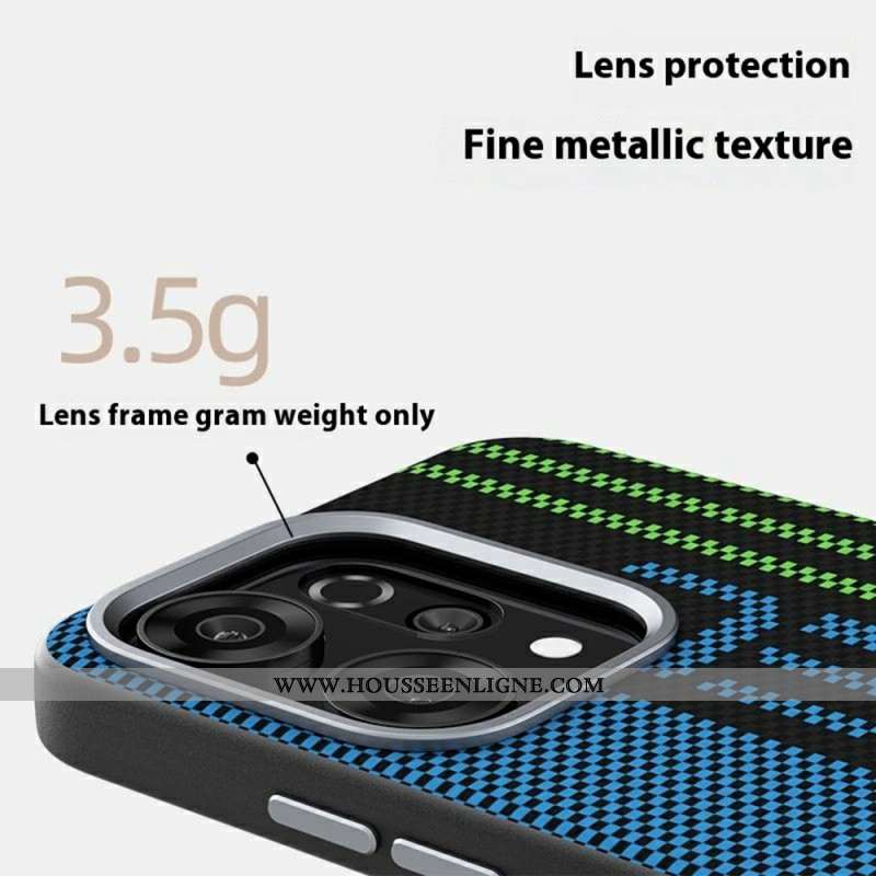 Coque Oppo Reno 14 Pro 5G Compatible MagSafe Design ABEEL